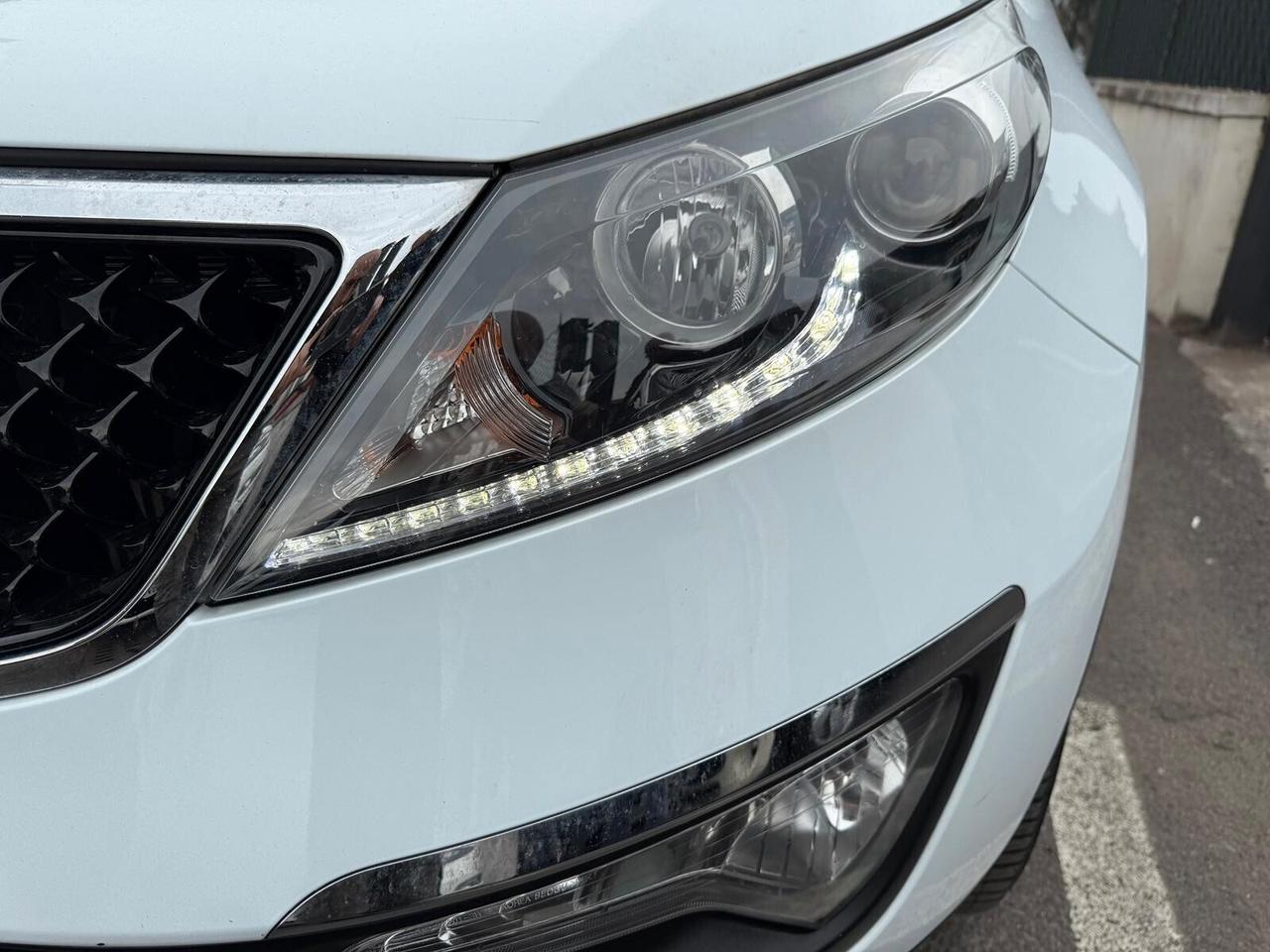 Kia Sportage 1.7 CRDI VGT 28.000km - Superprezzo - Tutto incluso