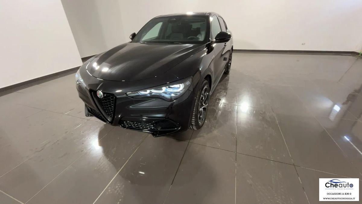 ALFA ROMEO - Stelvio - 2.2 T.diesel 210 CV AT8 Q4 Veloce