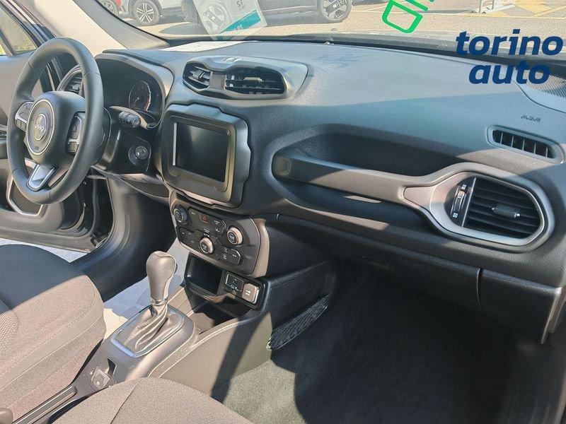 Jeep Renegade Renegade 1.5 turbo t4 mhev Limited 2wd 130cv dct