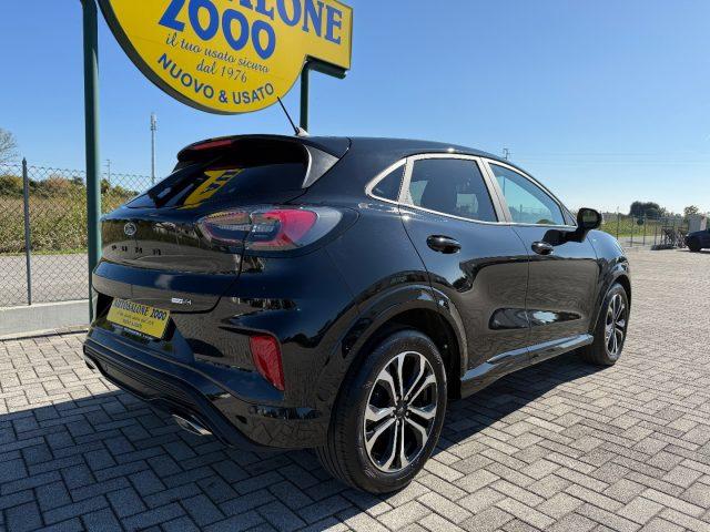 FORD Puma 1.0 EcoBoost Hybrid 125 CV ST-Line PREZZO REALE