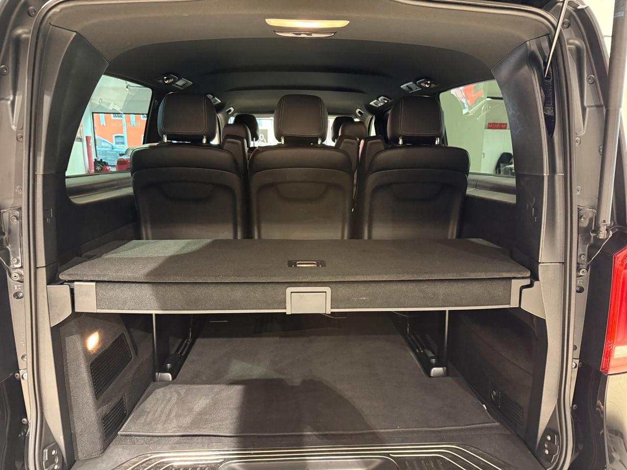 Mercedes-benz V 250 d Automatic 4Matic Sport AMG Extralong