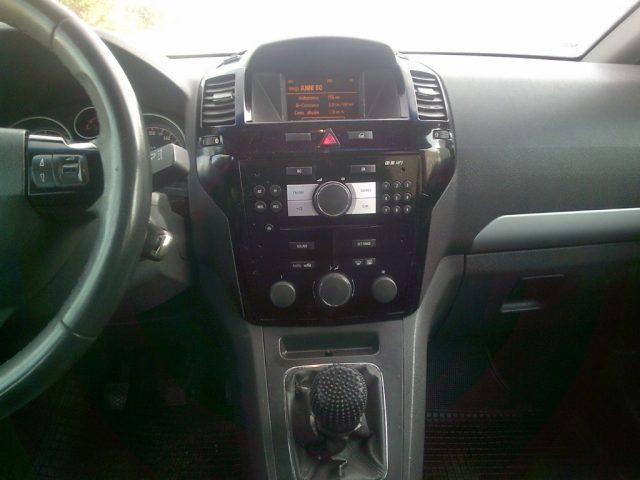 OPEL Zafira 1.9 16V CDTI 150CV Cosmo 7 posti