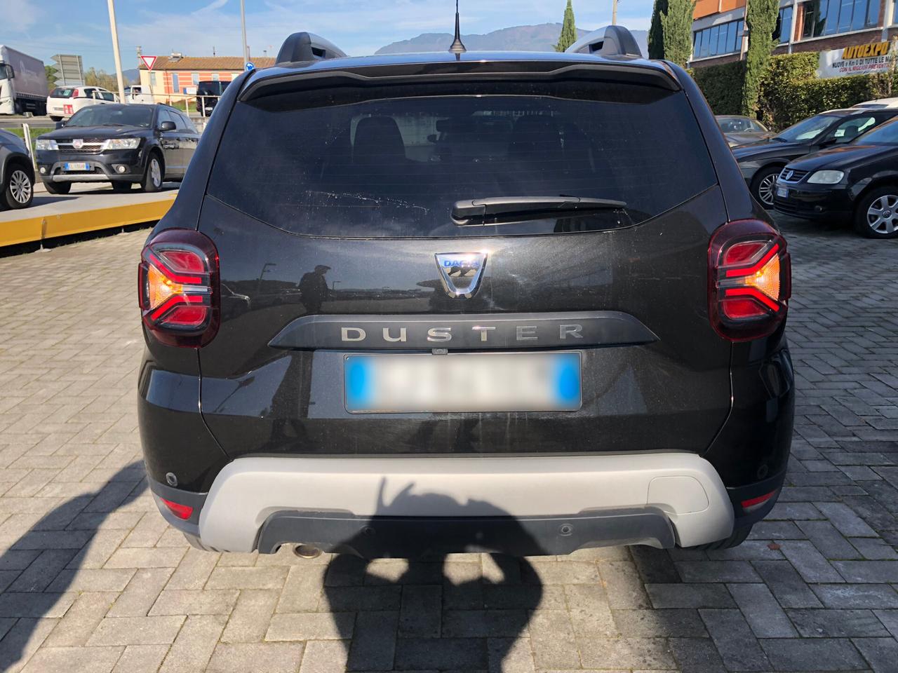 Dacia Duster 1.0 TCe GPL 4x2 Prestige