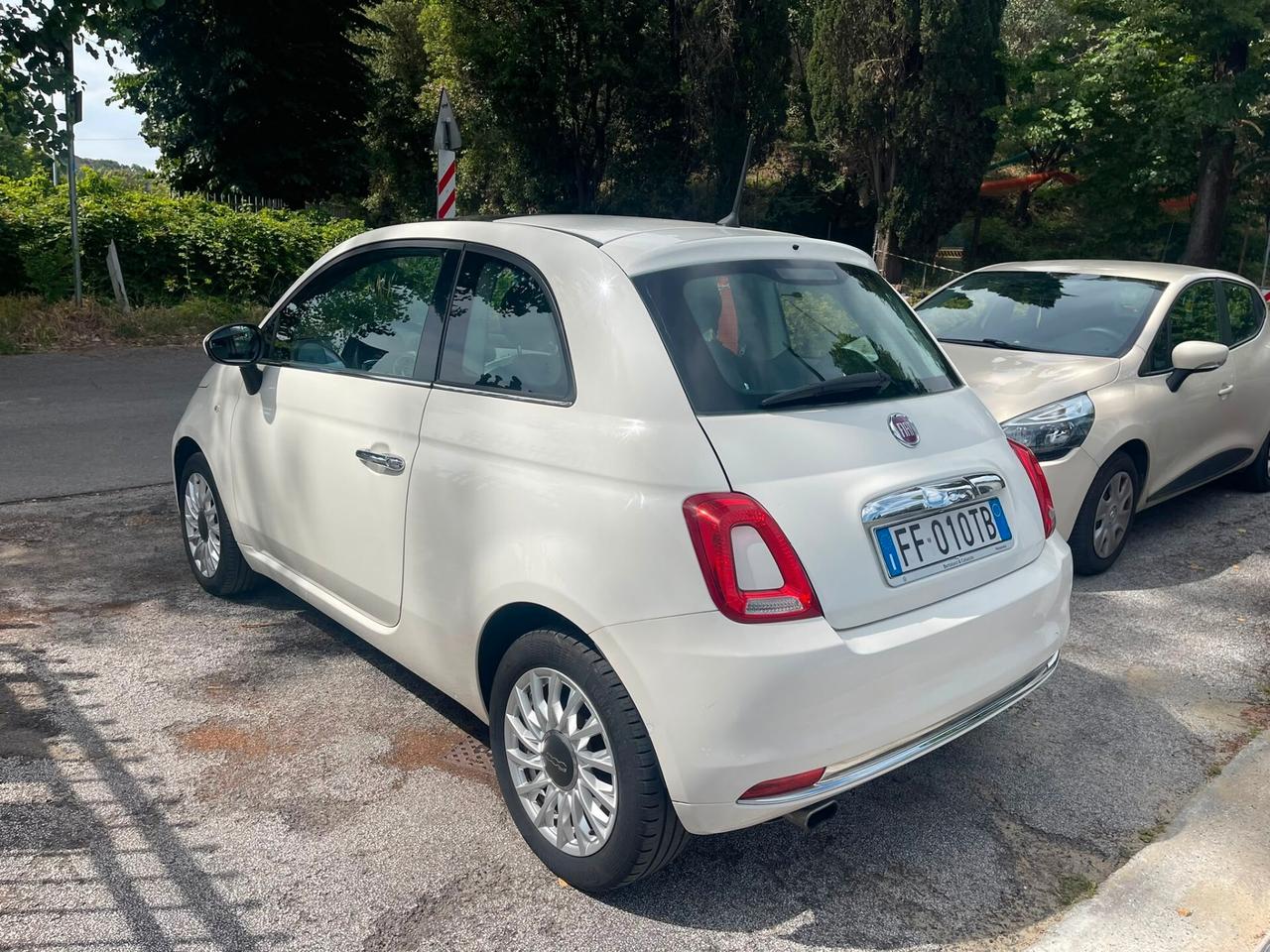 Fiat 500 1.2 Riva