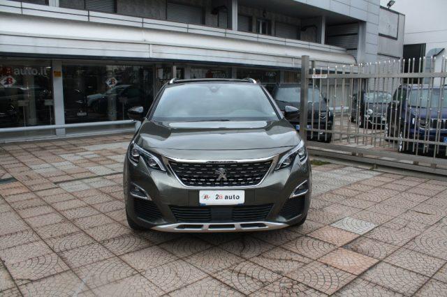 PEUGEOT 3008 PureTech Turbo 130 S&S EAT6 GT Line