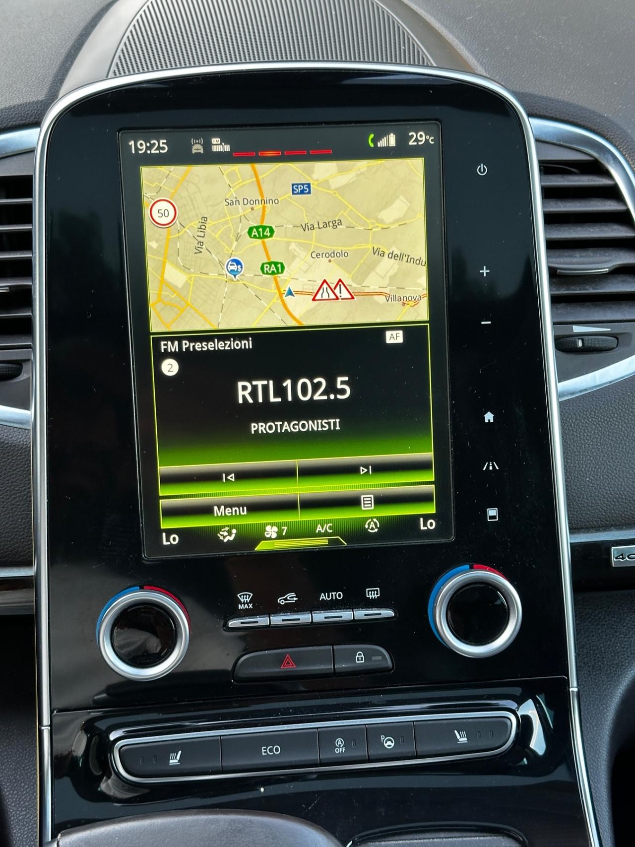 Renault Espace dCi 160CV EDC Energy Initiale Paris 4Control
