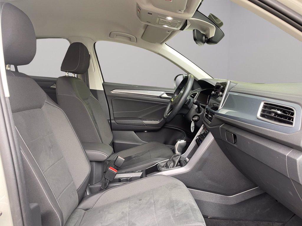 VOLKSWAGEN T-roc 1.5 tsi style dsg del 2023