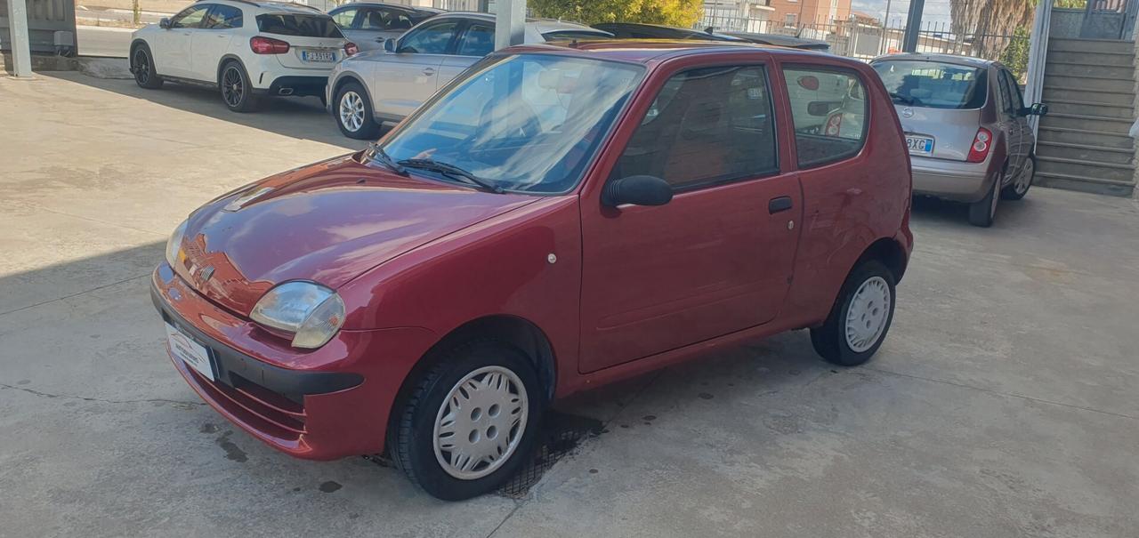 Fiat Seicento 1.1i cat