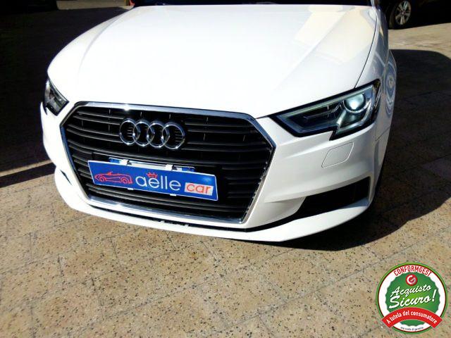 AUDI A3 1.6 TDI 116 CV Sport