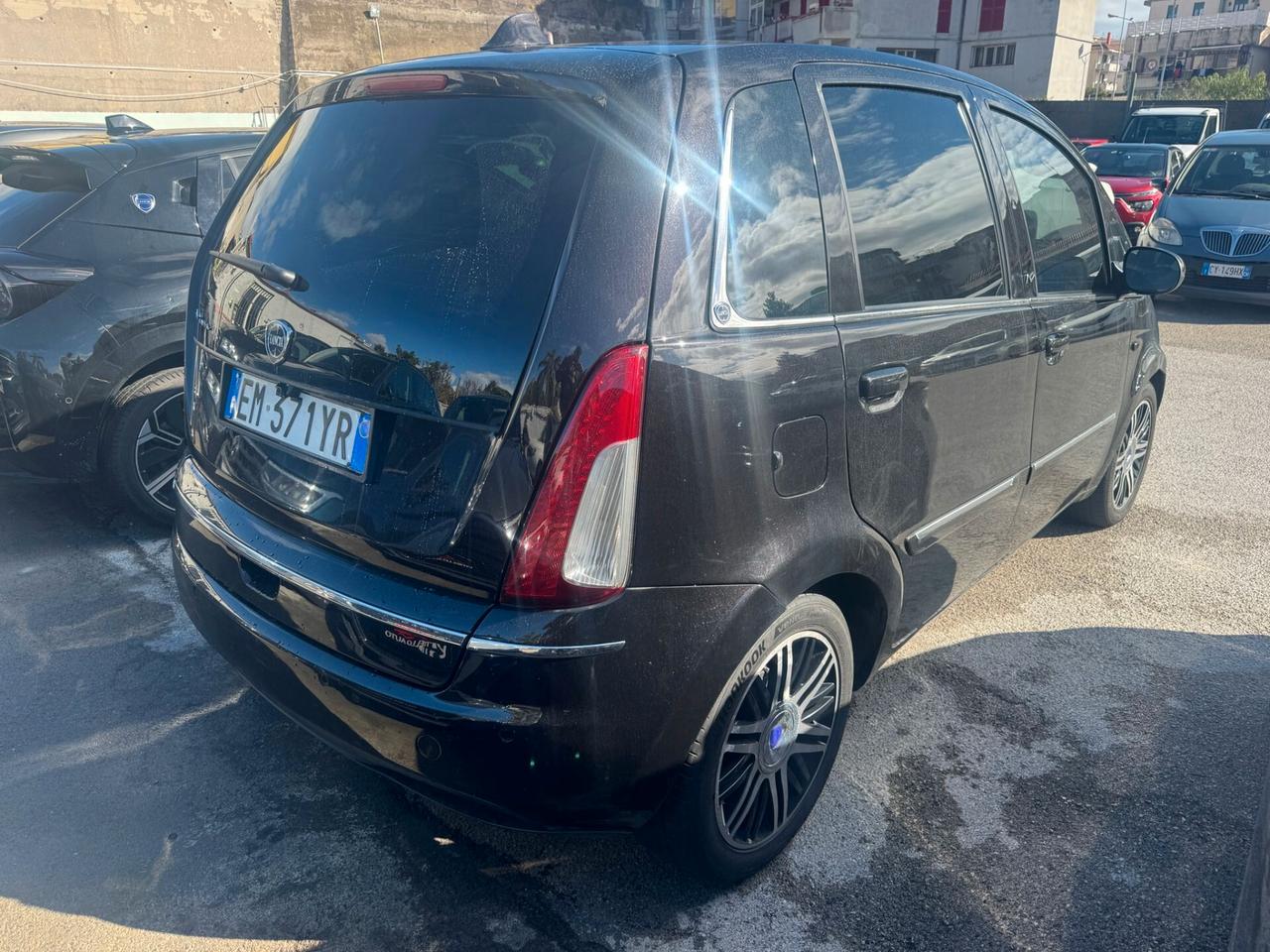 Lancia MUSA 1.3 Mjt 95 CV DFN Platinum