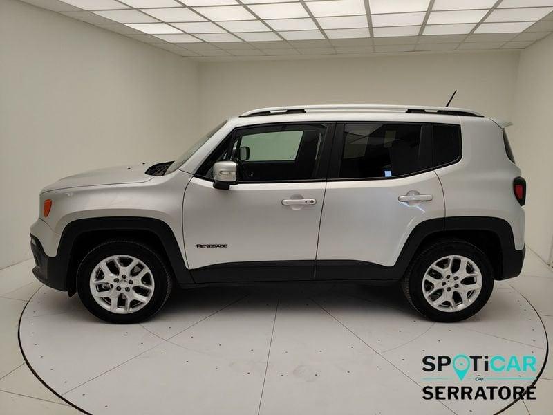 Jeep Renegade 2.0 mjt Limited 4wd 140cv auto