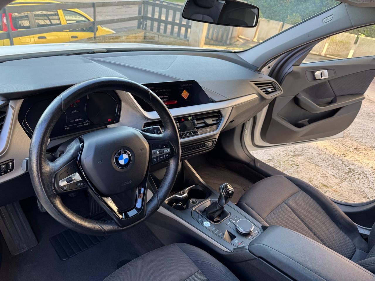 Bmw Serie 1 116d - CERCHI 18 - 2020