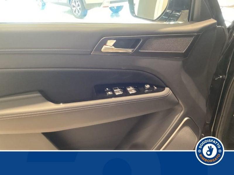 KGM Rexton K-Line 2.2 Turbodiesel 5 Posti