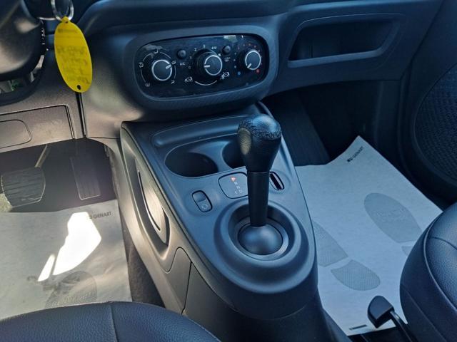 SMART ForFour 1.0cc YOUNGSTER 71cv CRUISE CONTROL CERCHI LEGA