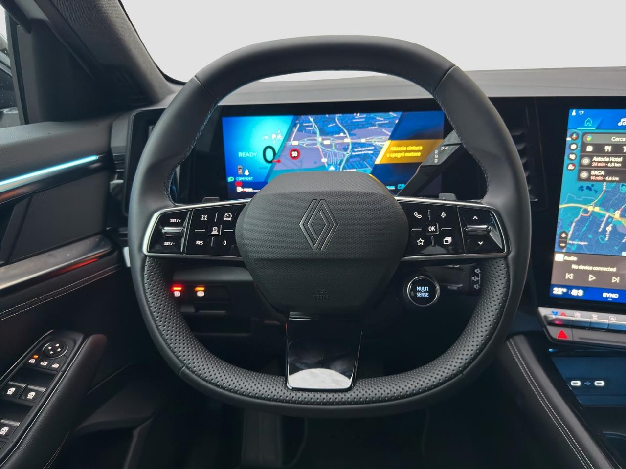 Renault Rafale Full Hybrid E-Tech 200 CV Techno