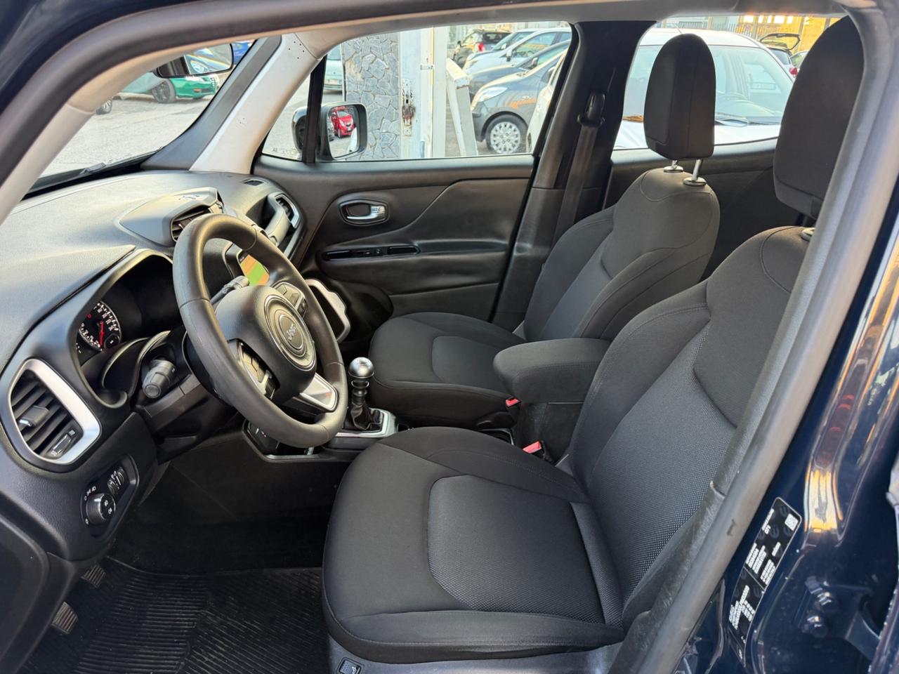 Jeep Renegade 2.0 140CV 4x4 SUPER ACCESSORIATA