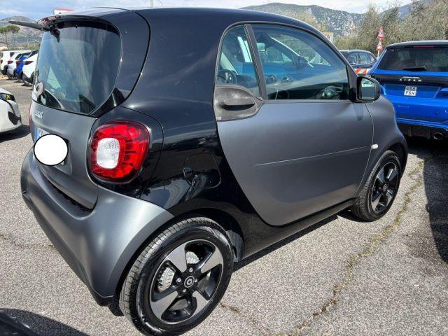 SMART ForTwo 70 1.0 twinamic Passion