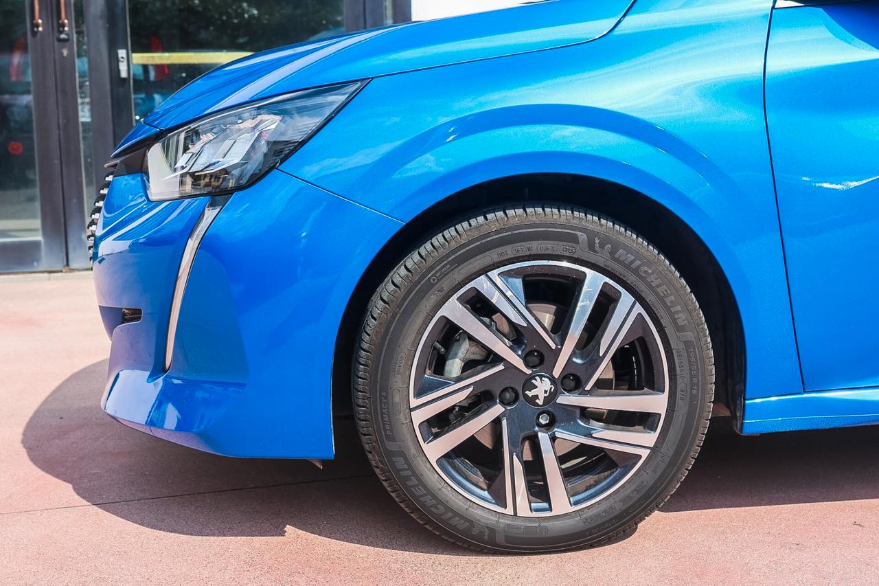 Peugeot 208 PureTech 100 Stop&Start EAT8 5 porte Allure