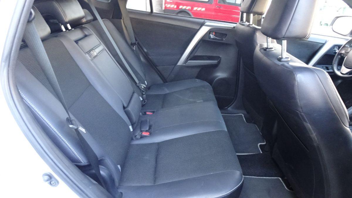 TOYOTA - RAV4 - 2.5 Hybrid 4WD Exclusive