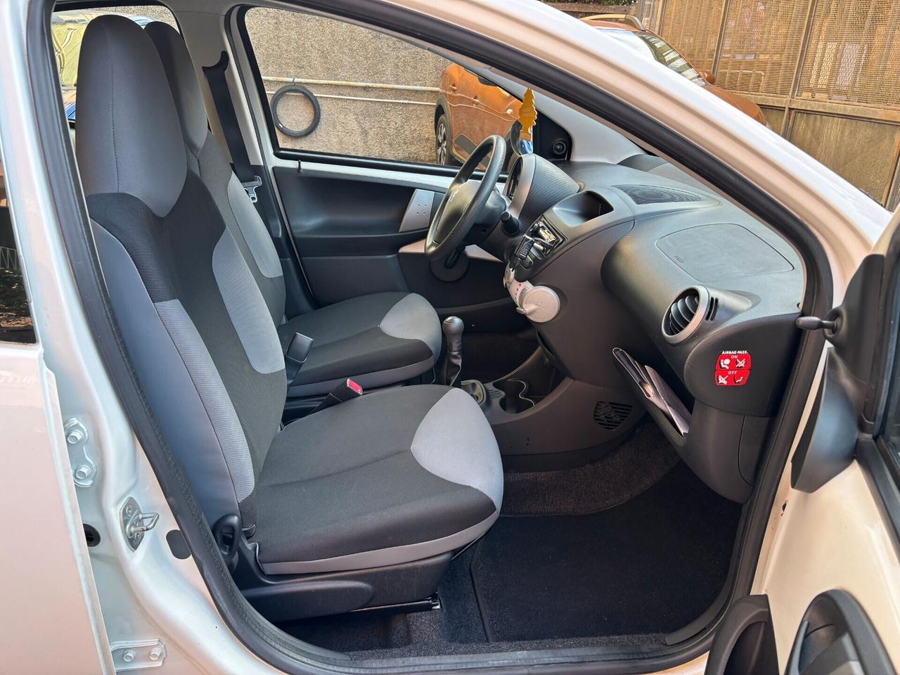 Peugeot 107 1.0 68CV 5p. Superga PREZZO REALE