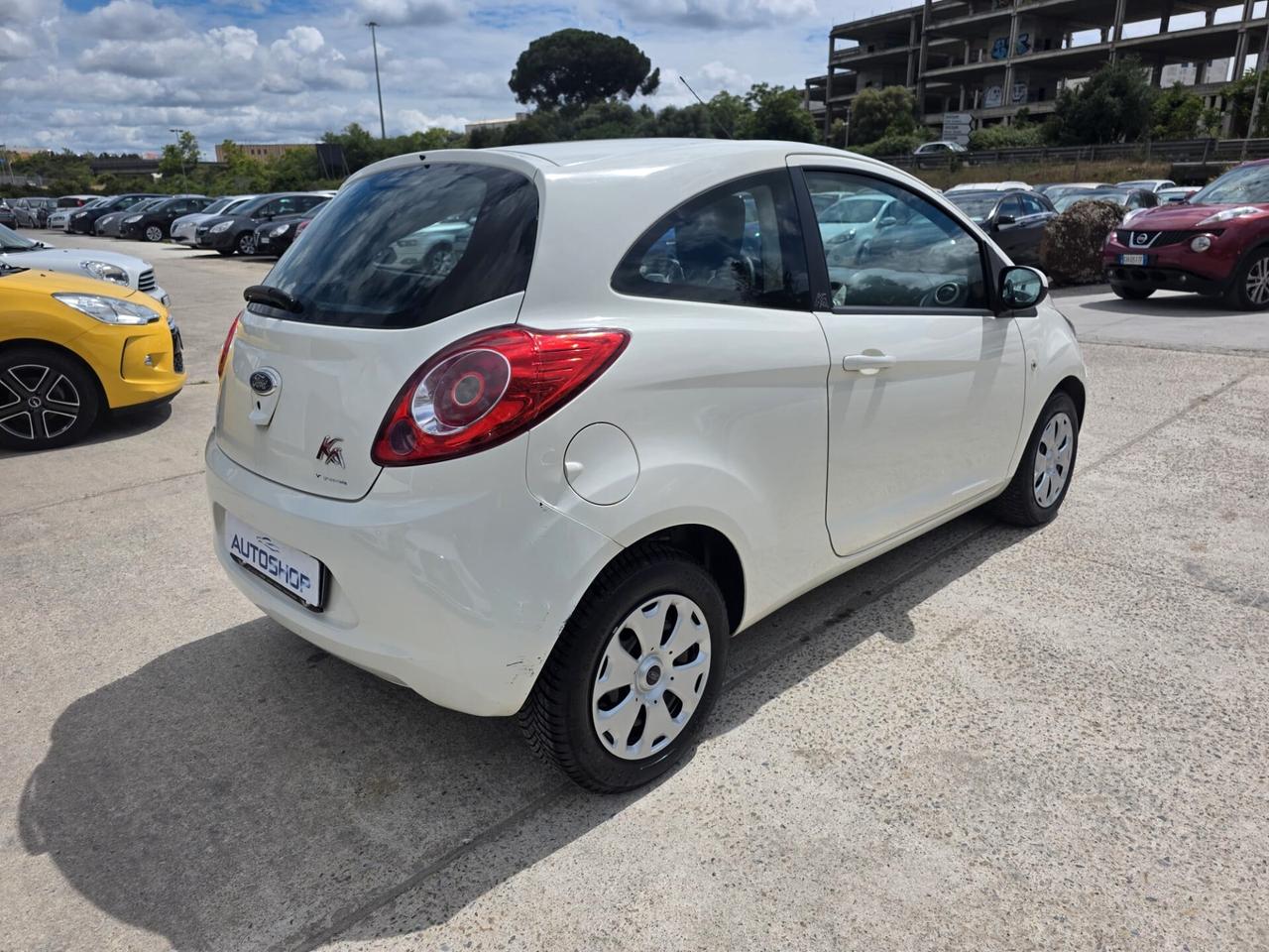 Ford Ka Ka+ 1.2 8V 69CV