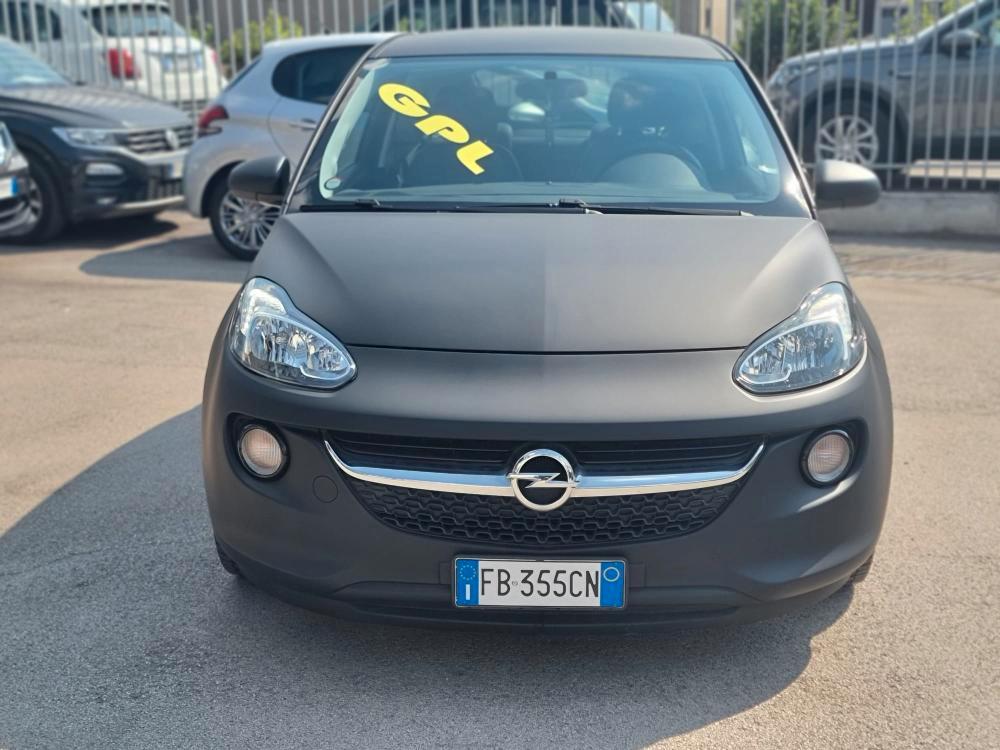Opel Adam 1.2 Slam 70cv GPL NEOPATENTATI