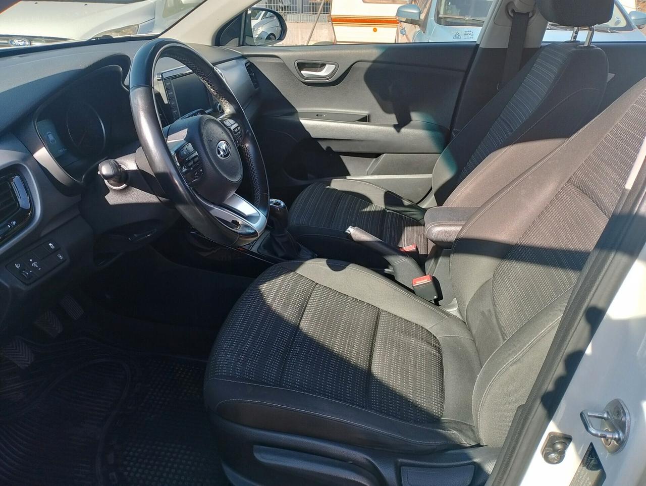 Kia Stonic 1.4 MPI 100 CV Style