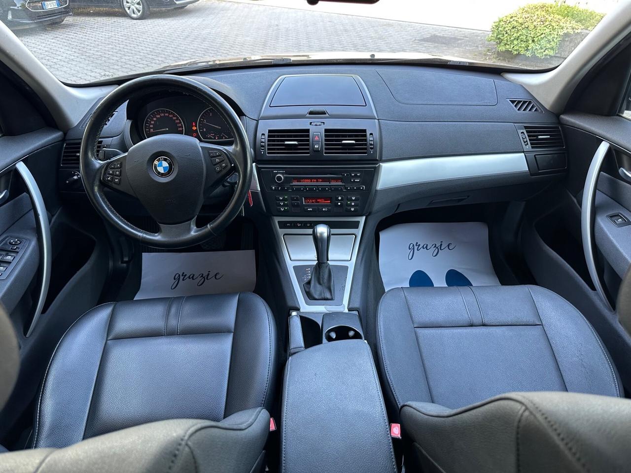 Bmw X3 xDrive20d Futura