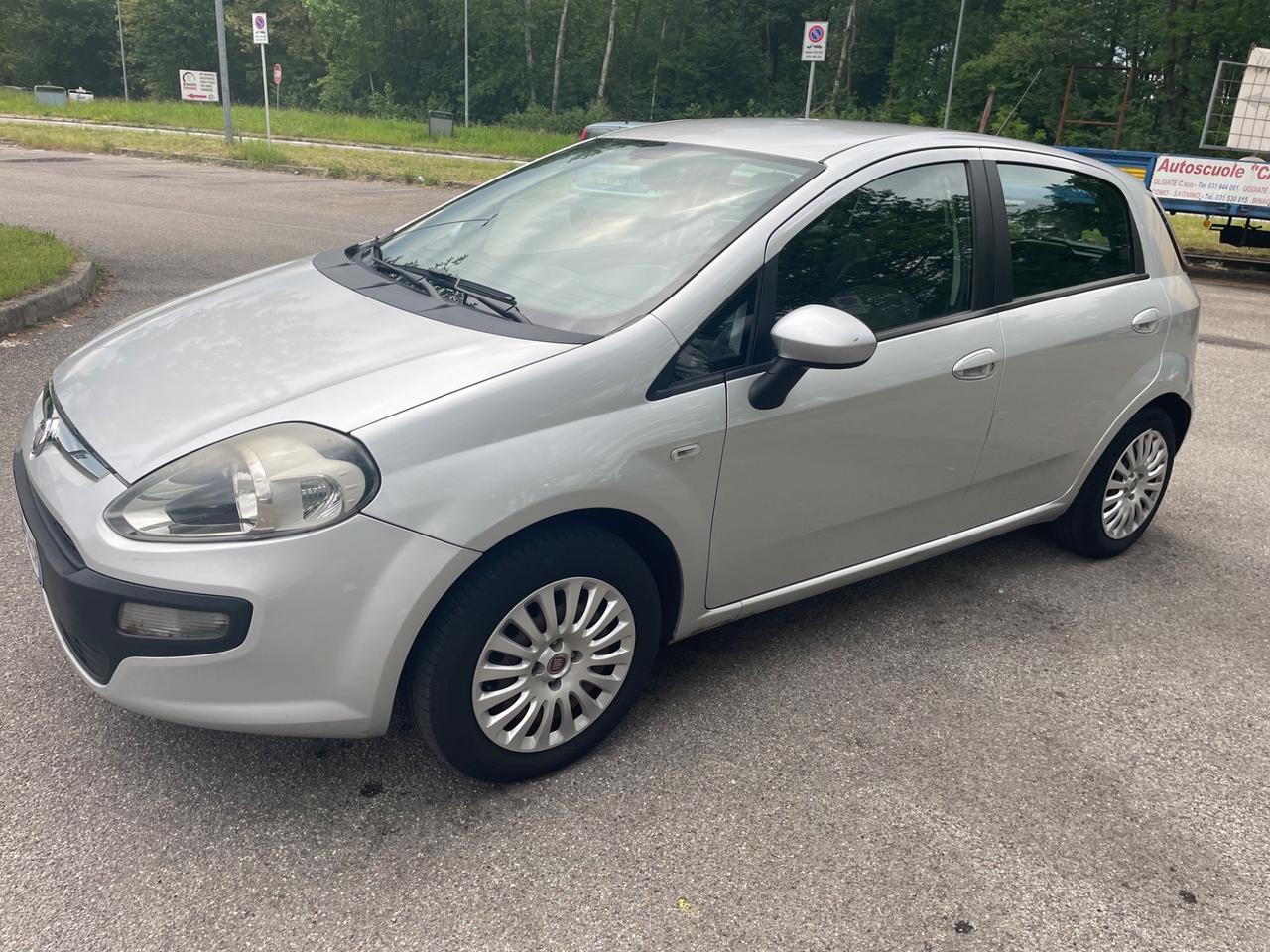 Fiat Punto Evo Punto Evo 1.2 5 porte*Neopatentati*