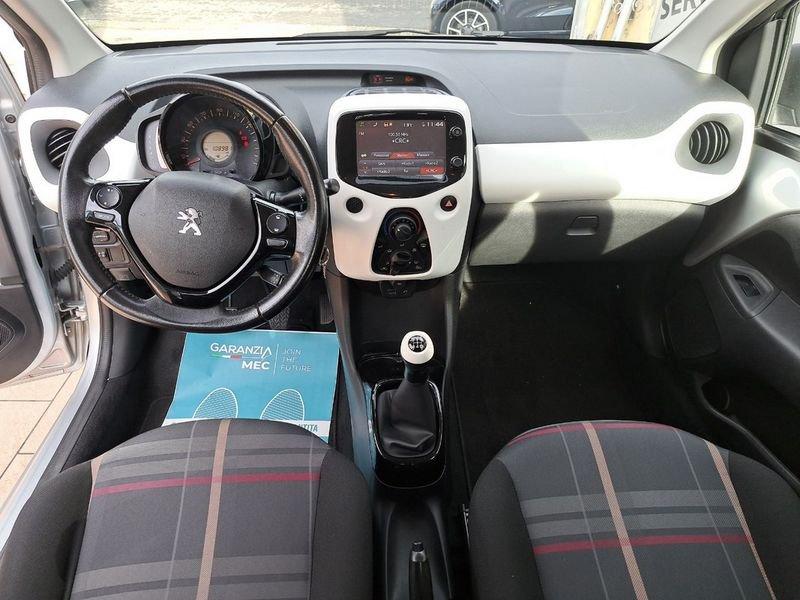 Peugeot 108 PureTech 82 5 porte Allure