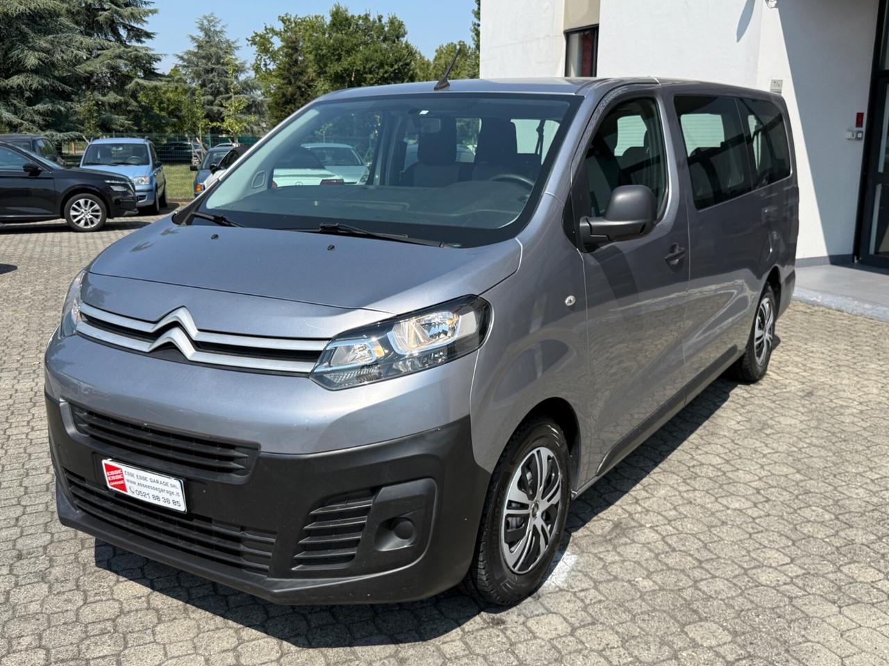 Citroen Spacetourer 1.5d. XL |9 POSTI