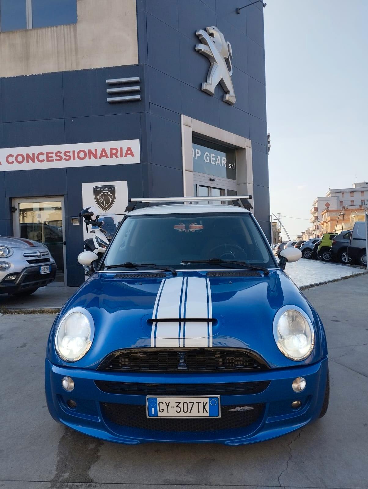 Mini Mini 1.4 tdi One D Seven