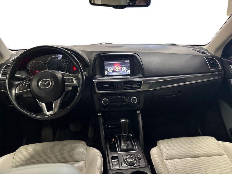 Mazda CX-5 I 2.2 Exceed 4wd 175cv 6at