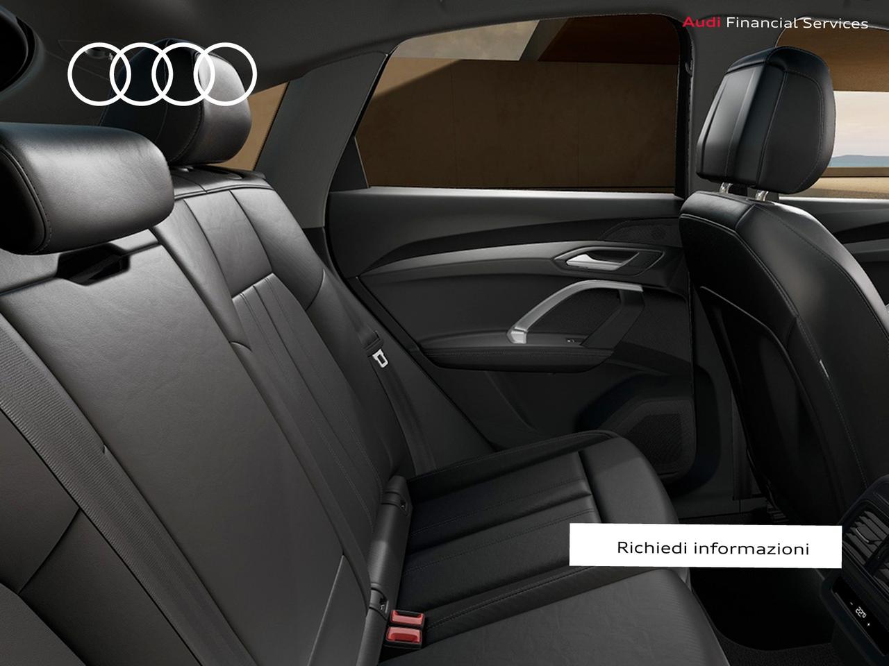 Audi Q5 sportback 2.0 tdi mhev+ business advanced quattro 204cv s-tronic
