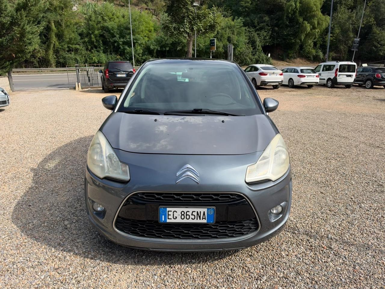 Citroen C3 1.4 HDi 70 Exclusive