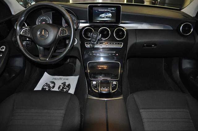 MERCEDES-BENZ C 180 d S.W. Auto