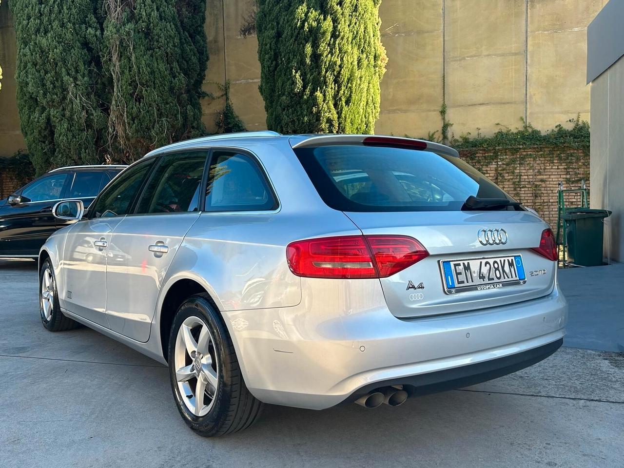 Audi A4 Avant 2.0 TDI 143CV F.AP. mult. Business Plus