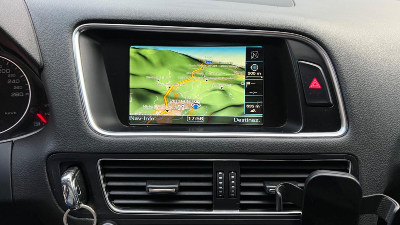 Audi Q5 3.0 V6 TDI quattro S tronic