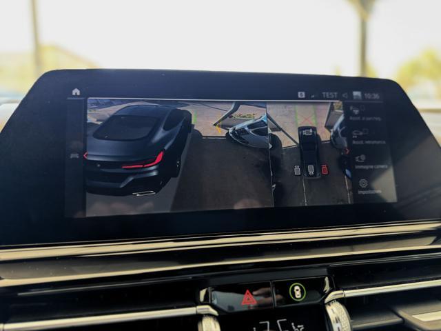 BMW 840 d M-Sport XDrive (Carbon/Pelle/Laser/Retro/APP)