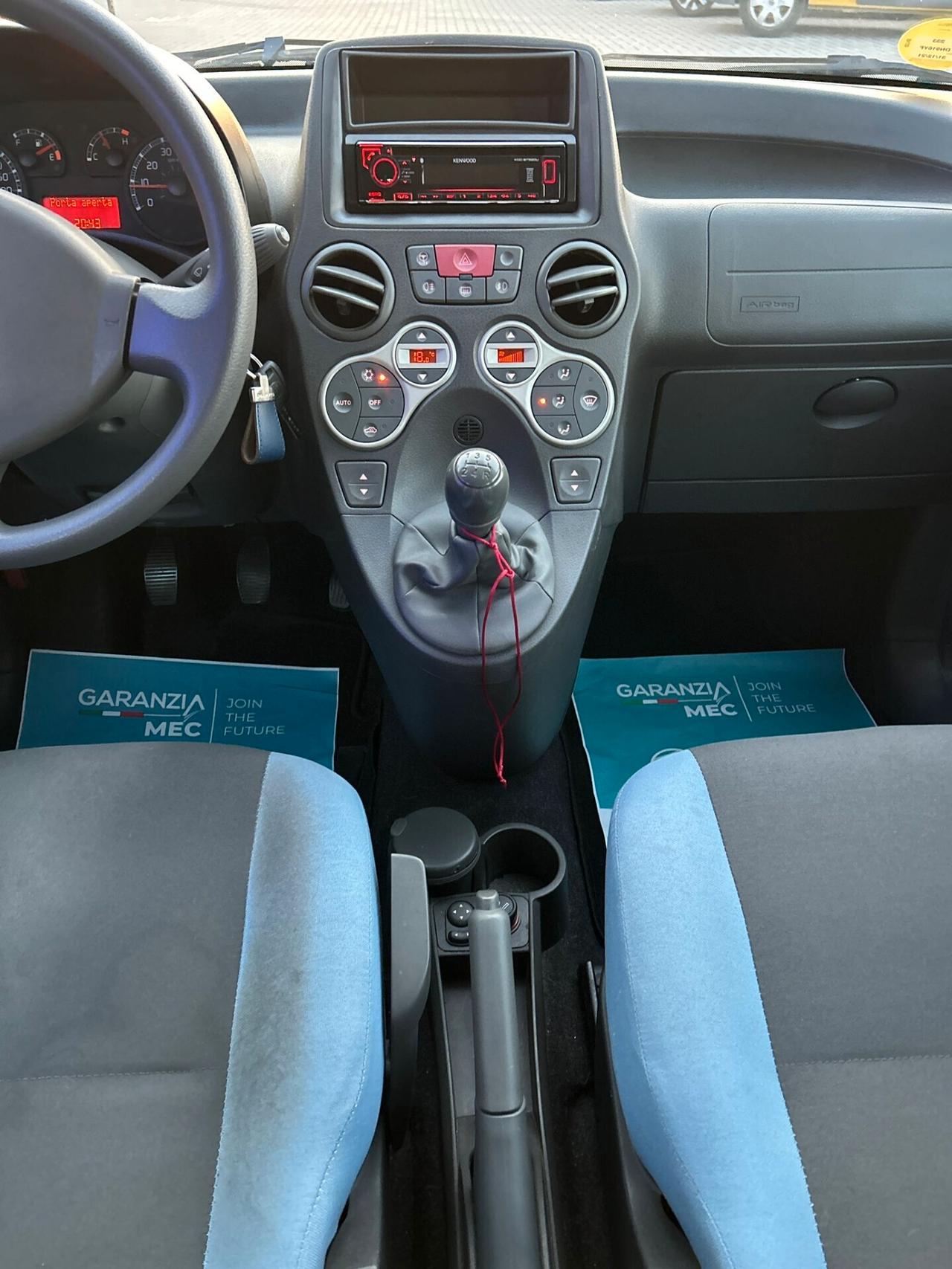 FIAT PANDA 49 MILA KM - OK NEOPATENTATI