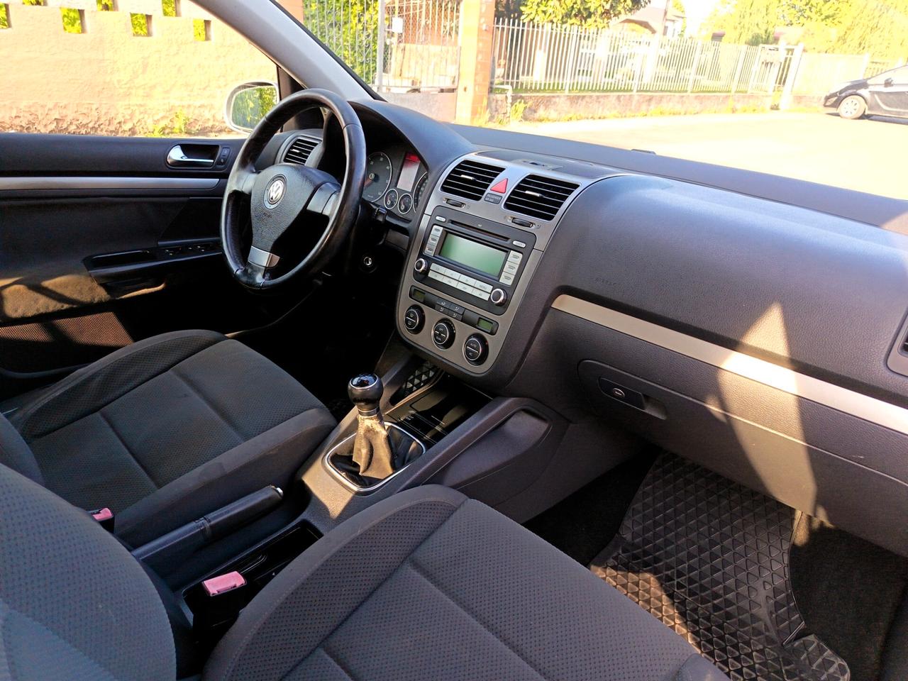 Volkswagen Golf 1.9 TDI 5p. Comfortline