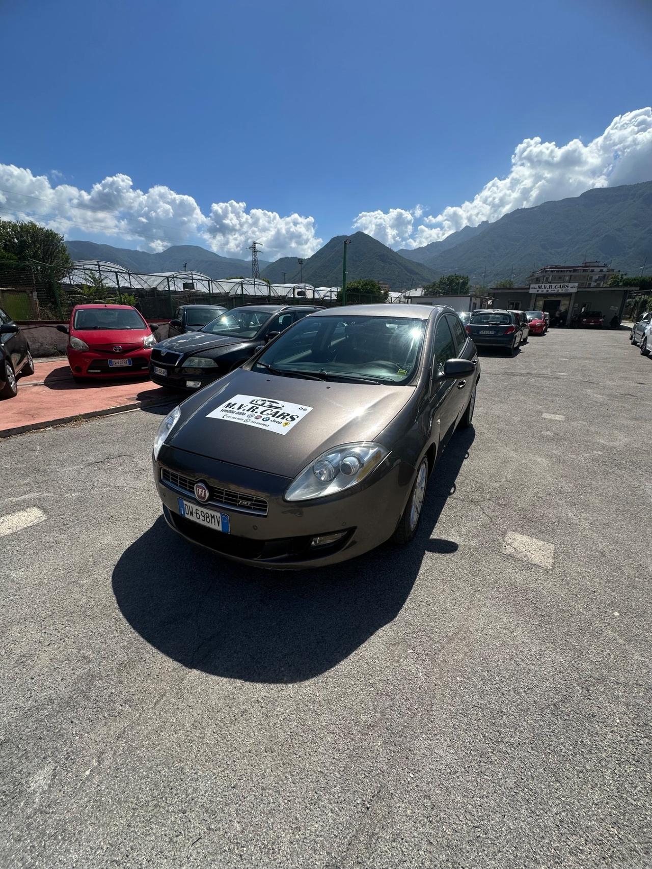 Fiat Bravo 1.4 T-jet 120 CV Dualogic Emotion