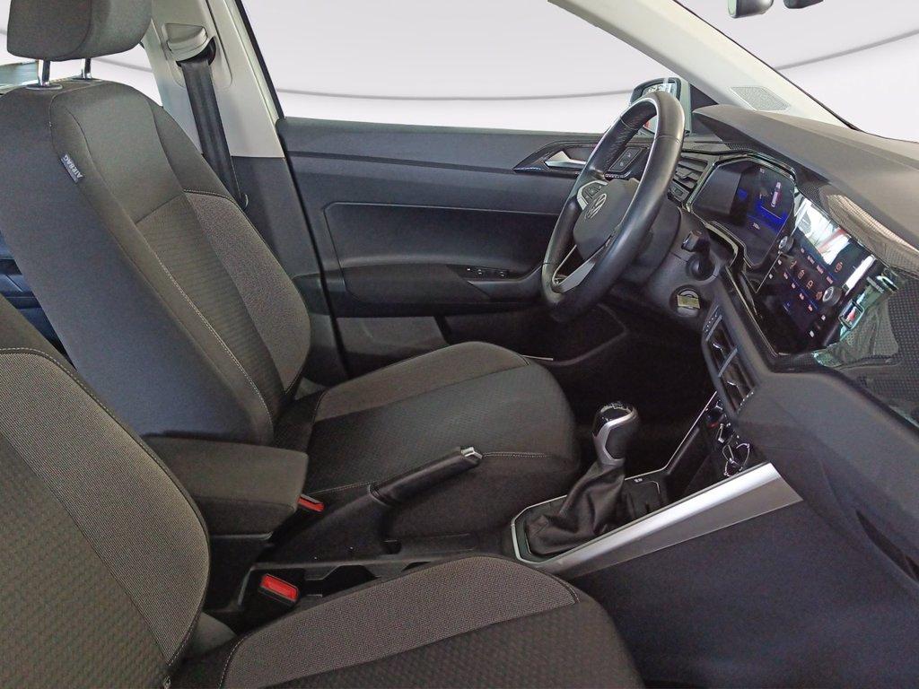 VOLKSWAGEN Polo 1.0 tsi life 95cv del 2022