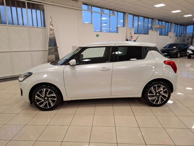 SUZUKI Swift 1.2 Hybrid Top Unico Proprietario soli 14.400 km