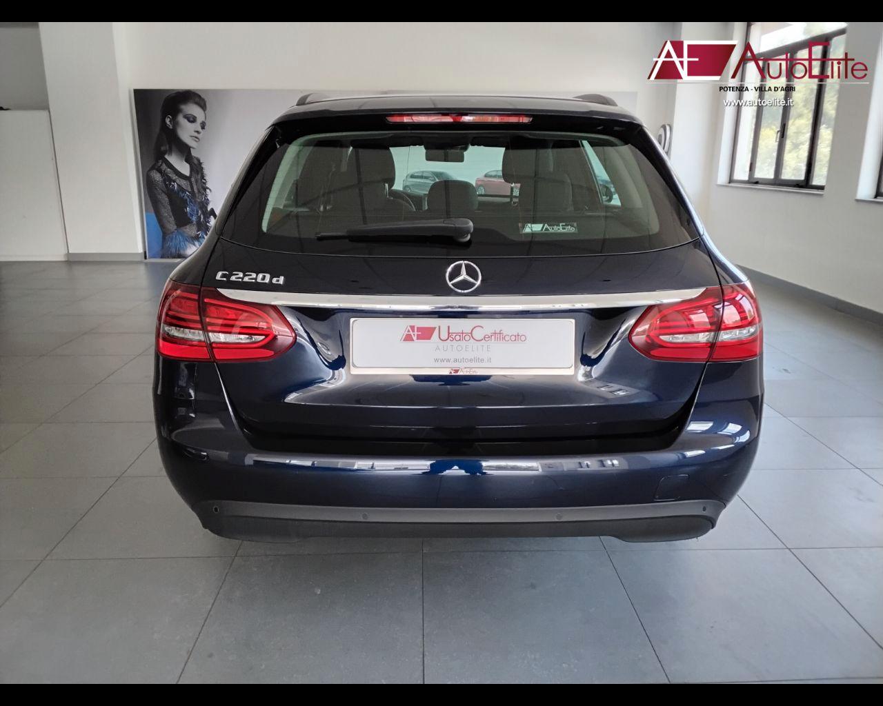 Mercedes-Benz C 220 d S.W. Auto Business Extra