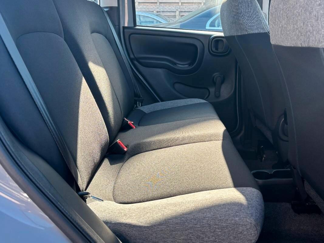 Fiat Panda III 1.0 firefly hybrid City Life s&s 70cv