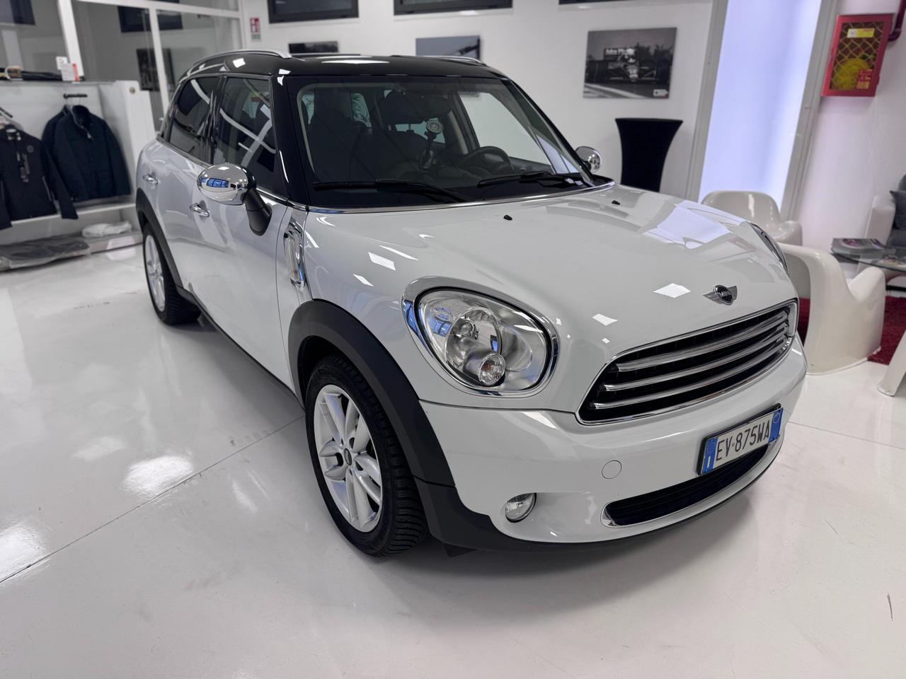 Mini Mini Countryman 1.6 Cooper D