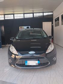 Ford Fiesta 1.4 Diesel 2009 CON GARANZIA