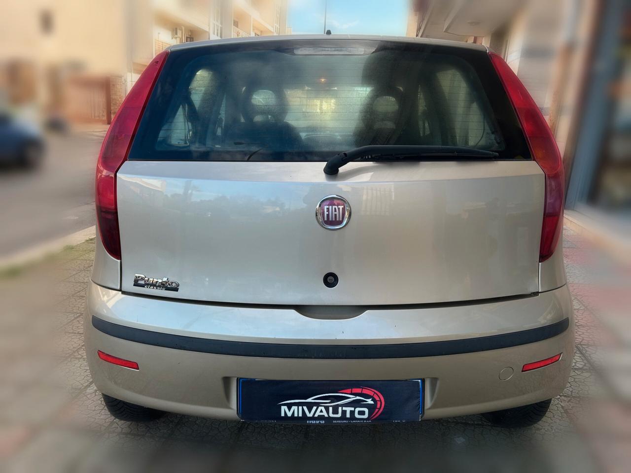Fiat Punto Classic 1.2 5 porte Active