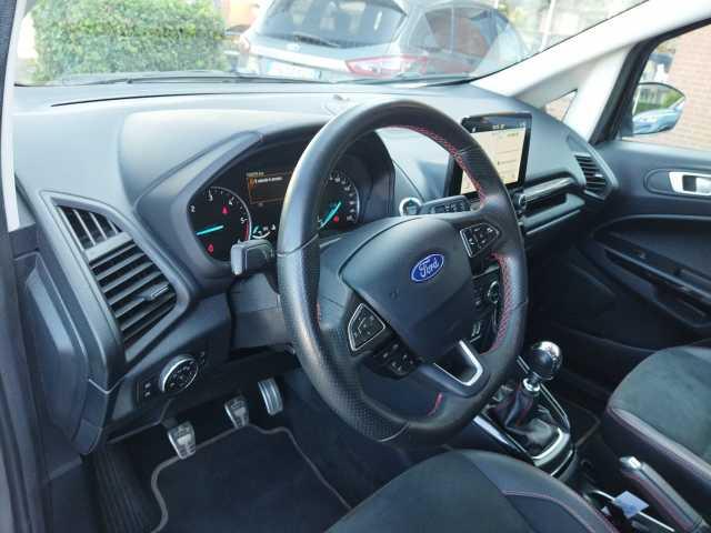 Ford EcoSport 1.5 Ecoblue 100 CV Start&Stop ST-Line